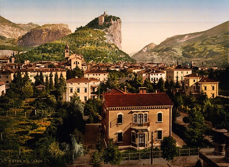 Turn of the century Italy