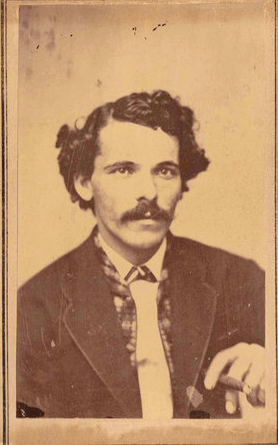 From the NYC police museum:  James H. Dix.  Crime: Sneak thief