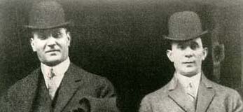 Max Blanck and Isaac Harris