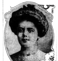 Typhoid Mary, at age 39