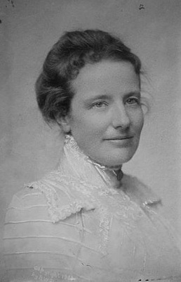 Edith Carow Roosevelt, Theodore's second wife