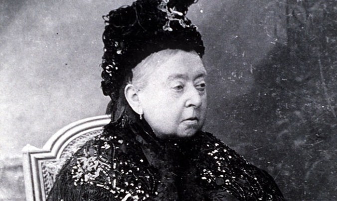 Queen Victoria 1900