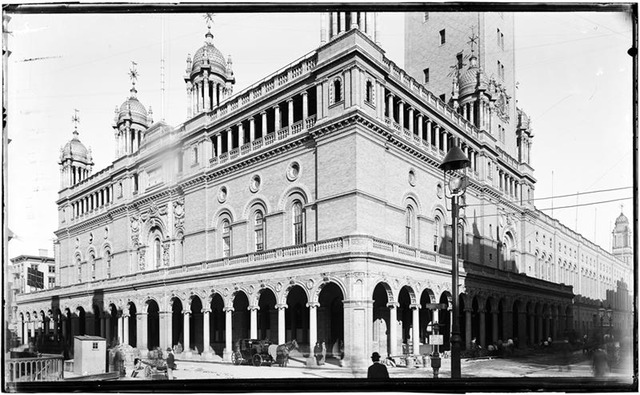 Madison Square Garden