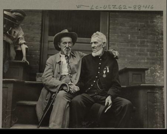 Civil war vets