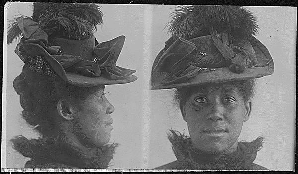 Mary Grayson, 19 years old in the year 1900 Convicted of larceny