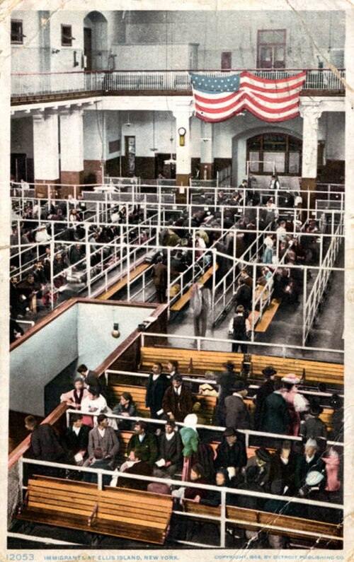 File:Immigrants at Ellis Island, New York (NBY 1284).jpg